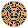 Logo The Mission College - Cliente NEST