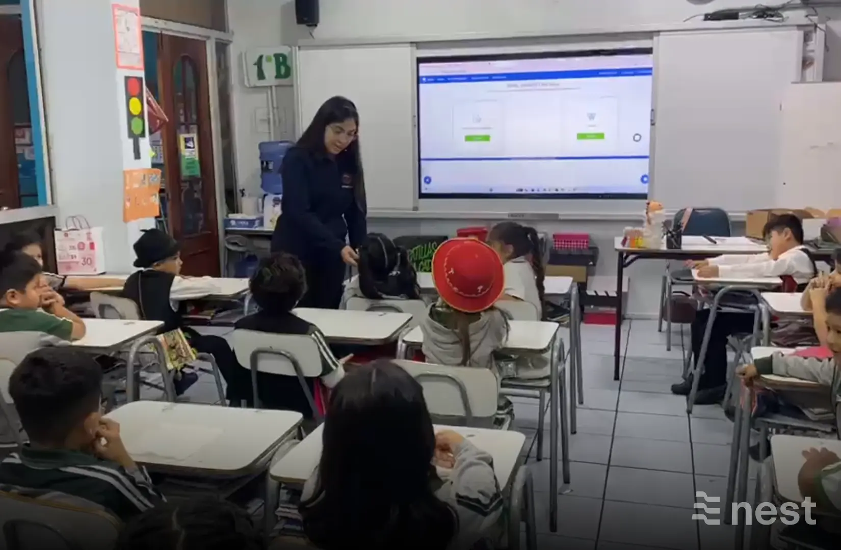 %NEST Soluciones%
