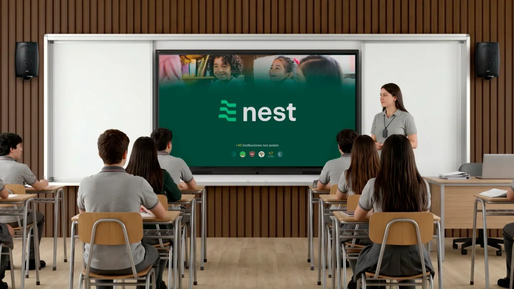 %NEST Soluciones%