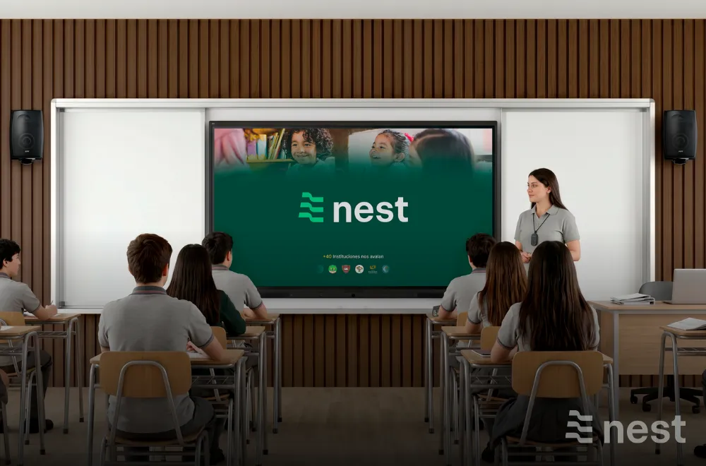 %NEST Soluciones%