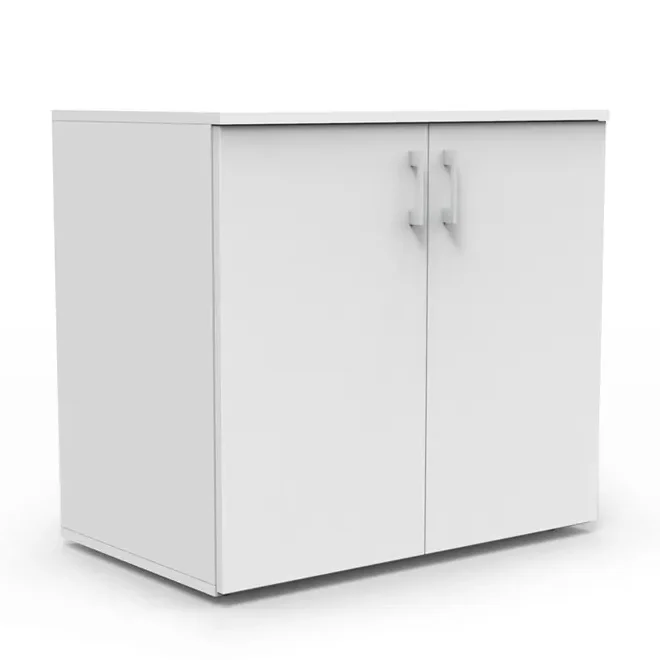 Gabinete bajo de 2 puertas